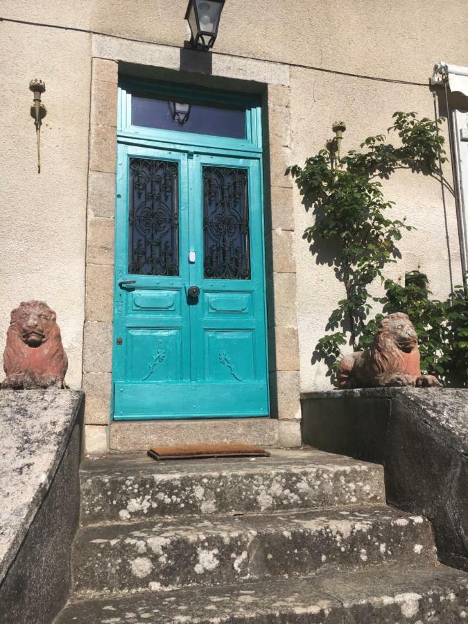 La Vieille Maison D'Aurin Les Mars Exterior photo